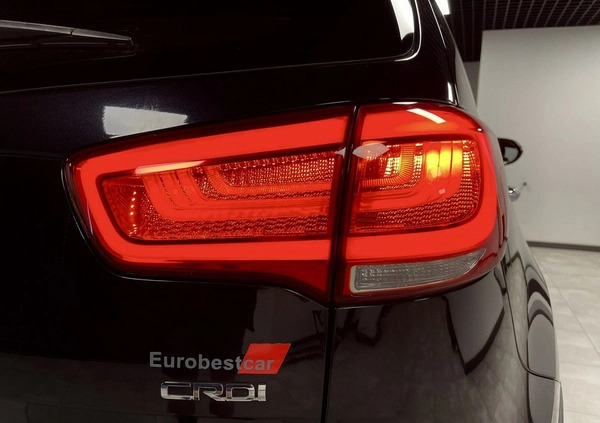 Kia Sportage cena 63000 przebieg: 135000, rok produkcji 2015 z Nowy Dwór Mazowiecki małe 631